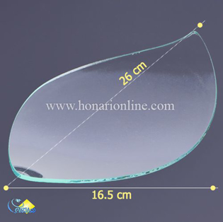 خرید ظروف شیشه ای ساده ،خرید ظروف شیشه ای خام ویترای در هنری آنلاین ،هنر ،هنری ،دیجی کالا	