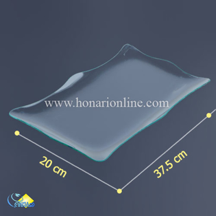 خرید ظروف شیشه ای ساده ،خرید ظروف شیشه ای خام ویترای در هنری آنلاین ،هنر ،هنری ،دیجی کالا