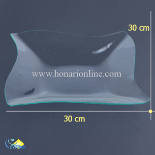 خرید ظروف شیشه ای ساده،خرید ظروف شیشه ای خام ویترای در هنری آنلاین،هنر،هنری،دیجی کالا