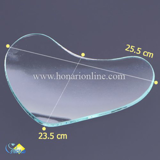 خرید ظروف شیشه ای ساده ،خرید ظروف شیشه ای خام ویترای در هنری آنلاین ،هنر ،هنری ،دیجی کالا