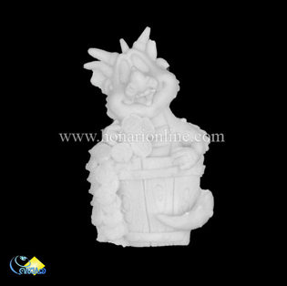 خرید پلی استر، مجسمه پلی استر، پلی استر طرح سال نو، نماد سال اژدها، سال اژدها، هنری آنلاین