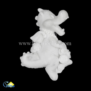 خرید پلی استر، مجسمه پلی استر، پلی استر طرح سال نو، نماد سال اژدها، سال اژدها، هنری آنلاین