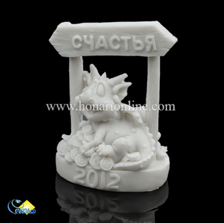 خرید پلی استر، مجسمه پلی استر، پلی استر طرح سال نو، نماد سال اژدها، سال اژدها، هنری آنلاین