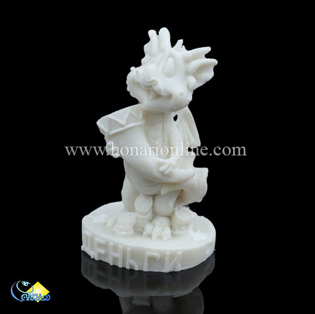 خرید پلی استر، مجسمه پلی استر، پلی استر طرح سال نو، نماد سال اژدها، سال اژدها، هنری آنلاین