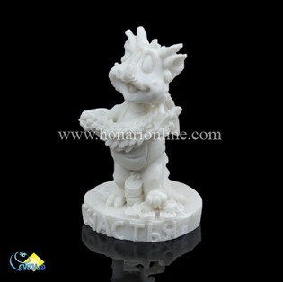 خرید پلی استر، مجسمه پلی استر، پلی استر طرح سال نو، نماد سال اژدها، سال اژدها، هنری آنلاین