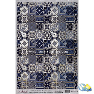 خرید کاغذ دکوپاژ ،خرید دکوپاژ برنجی ، خرید وسایل دکوپاژ در هنری آنلاین ،هنر ،هنری