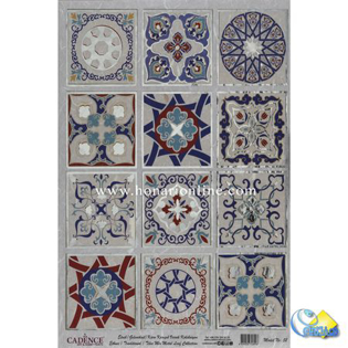 خرید کاغذ دکوپاژ ،خرید دکوپاژ برنجی ، خرید وسایل دکوپاژ در هنری آنلاین ،هنر ،هنری