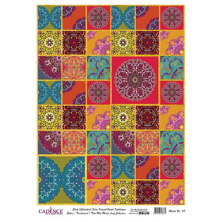 خرید کاغذ دکوپاژ ،خرید دکوپاژ برنجی ، خرید وسایل دکوپاژ در هنری آنلاین ،هنر ،هنری