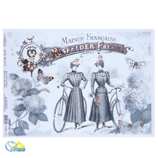 خرید کاغذ دکوپاژ ،خرید دکوپاژ برنجی ، خرید وسایل دکوپاژ در هنری آنلاین ،هنر ،هنری