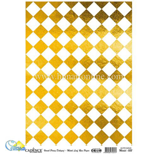 خرید کاغذ دکوپاژ ،خرید دکوپاژ برنجی ، خرید وسایل دکوپاژ در هنری آنلاین ،هنر ،هنری