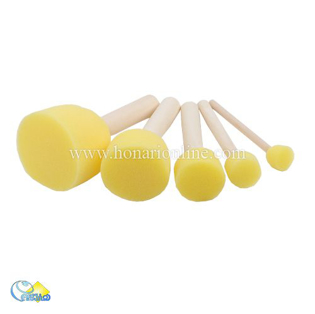 تامپون ابری،قلمو،ابزار هنری،هنری آنلاین