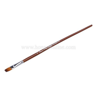 خرید قلمو ،خرید قلم موی ،خرید قلمو سرتخت در هنری آنلاین