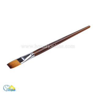 خرید قلمو ،خرید قلم موی ،خرید قلمو سرتخت در هنری آنلاین