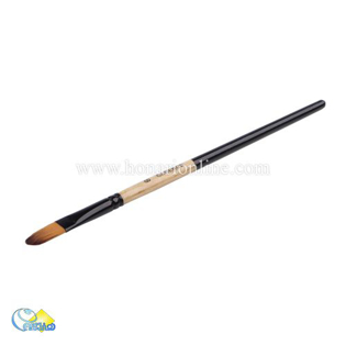 خرید قلمو ،خرید قلم موی ،خرید قلمو سرتخت در هنری آنلاین