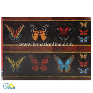 خرید کاغذ دکوپاژ ، خرید وسایل دکوپاژ در هنری آنلاین ،هنر ،هنری