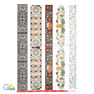 خرید کاغذ دکوپاژ ، خرید وسایل دکوپاژ در هنری آنلاین ،هنر ،هنری