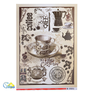 خرید کاغذ دکوپاژ ، خرید وسایل دکوپاژ در هنری آنلاین ،هنر ،هنری