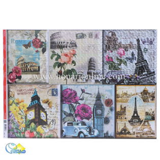 خرید کاغذ دکوپاژ ، خرید وسایل دکوپاژ در هنری آنلاین ،هنر ،هنری