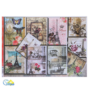 خرید کاغذ دکوپاژ ، خرید وسایل دکوپاژ در هنری آنلاین ،هنر ،هنری