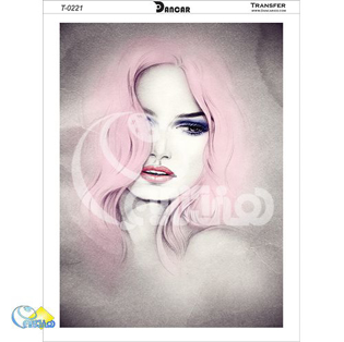 خرید کاغذ ترانسفر - خرید ترانسفر - خرید دکوپاژ - هنری آنلاین - هنری - هنر