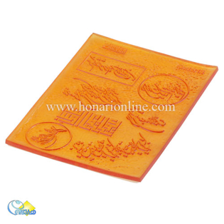 خرید مهر ژلاتینی ،مهر زلاتینی در هنری آنلاین ،هنر ،هنری