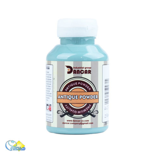 خرید رنگ کهنه کاری، خرید رنگ آنتیک، خرید رنگ پتینه، رنگ کهنه کاری سبز، هنری آنلاین