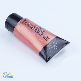 خرید رنگ اکریلیک کادنس، خرید رنگ اکریلیک، رنگ اکریلیک مسی، هنری آنلاین