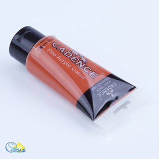 رنگ اکریلیک دانکارخرید رنگ اکریلیک کادنس، خرید رنگ اکریلیک، رنگ اکریلیک آجری، هنری آنلاین