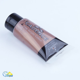 رنگ اکریلیک دانکارخرید رنگ اکریلیک کادنس، خرید رنگ اکریلیک، رنگ اکریلیک برنزی، هنری آنلاین