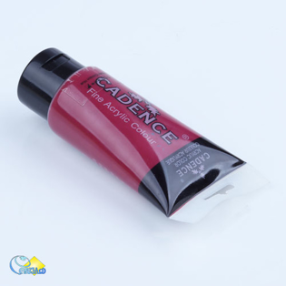 خرید رنگ اکریلیک کادنس، خرید رنگ اکریلیک، رنگ اکریلیک گیلاسی، هنری آنلاین