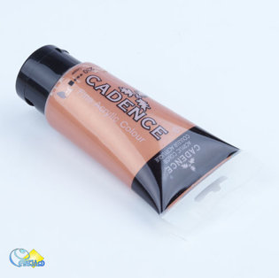 خرید رنگ اکریلیک کادنس، خرید رنگ اکریلیک، رنگ اکریلیک مسی، هنری آنلاین