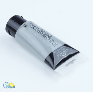 خرید رنگ اکریلیک کادنس، خرید رنگ اکریلیک، رنگ اکریلیک خاکستری، هنری آنلاین