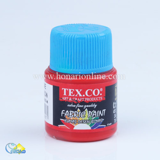 خرید رنگ پارچه، نقاشی روی پارچه، رنگ پارچه سرخابی، هنری آنلاین	