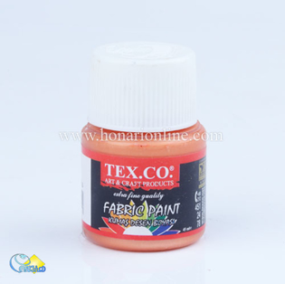 خرید رنگ پارچه، نقاشی روی پارچه، رنگ پارچه گلبهی، هنری آنلاین