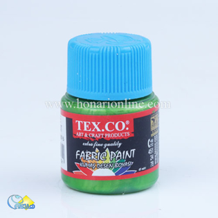 خرید رنگ پارچه، نقاشی روی پارچه، رنگ پارچه یشمی، هنری آنلاین