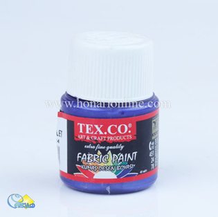 خرید رنگ پارچه، نقاشی روی پارچه، رنگ پارچه بنفش تیره، هنری آنلاین