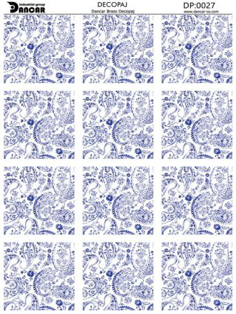 خرید کاغذ دکوپاژ ،خرید دکوپاژ برنجی ، خرید وسایل دکوپاژ در هنری آنلاین ،هنر ،هنری	