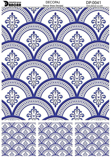 خرید کاغذ دکوپاژ ،خرید دکوپاژ برنجی ، خرید وسایل دکوپاژ در هنری آنلاین ،هنر ،هنری