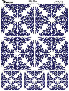 خرید کاغذ دکوپاژ ،خرید دکوپاژ برنجی ، خرید وسایل دکوپاژ در هنری آنلاین ،هنر ،هنری