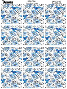 خرید کاغذ دکوپاژ ،خرید دکوپاژ برنجی ، خرید وسایل دکوپاژ در هنری آنلاین ،هنر ،هنری