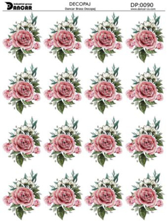 خرید کاغذ دکوپاژ ،خرید دکوپاژ برنجی ، خرید وسایل دکوپاژ در هنری آنلاین ،هنر ،هنری