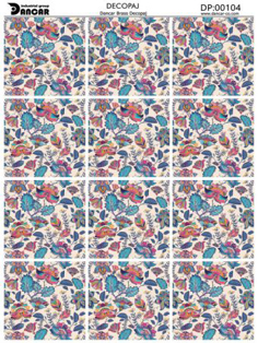 خرید کاغذ دکوپاژ ،خرید دکوپاژ برنجی ، خرید وسایل دکوپاژ در هنری آنلاین ،هنر ،هنری	