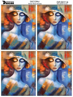 خرید کاغذ دکوپاژ ،خرید دکوپاژ برنجی ، خرید وسایل دکوپاژ در هنری آنلاین ،هنر ،هنری	