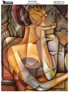 خرید کاغذ دکوپاژ ،خرید دکوپاژ برنجی ، خرید وسایل دکوپاژ در هنری آنلاین ،هنر ،هنری	