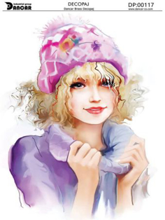 خرید کاغذ دکوپاژ ،خرید دکوپاژ برنجی ، خرید وسایل دکوپاژ در هنری آنلاین ،هنر ،هنری	