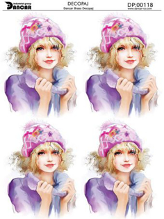 خرید کاغذ دکوپاژ ،خرید دکوپاژ برنجی ، خرید وسایل دکوپاژ در هنری آنلاین ،هنر ،هنری	