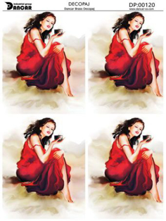 خرید کاغذ دکوپاژ ،خرید دکوپاژ برنجی ، خرید وسایل دکوپاژ در هنری آنلاین ،هنر ،هنری	