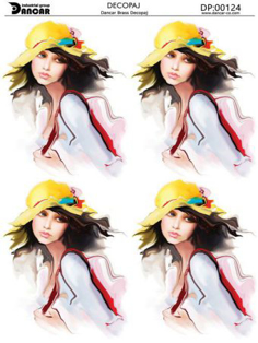 خرید کاغذ دکوپاژ ،خرید دکوپاژ برنجی ، خرید وسایل دکوپاژ در هنری آنلاین ،هنر ،هنری