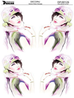 خرید کاغذ دکوپاژ ،خرید دکوپاژ برنجی ، خرید وسایل دکوپاژ در هنری آنلاین ،هنر ،هنری