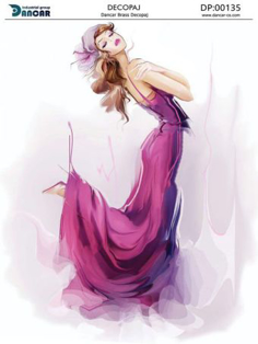 خرید کاغذ دکوپاژ ،خرید دکوپاژ برنجی ، خرید وسایل دکوپاژ در هنری آنلاین ،هنر ،هنری	